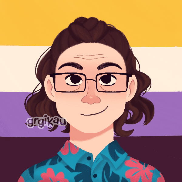 A picrew of me